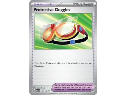 Protective Goggles (MEW 164)