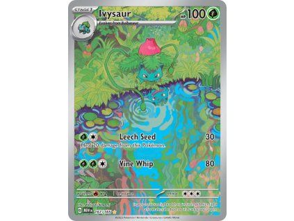 Ivysaur (MEW 167)