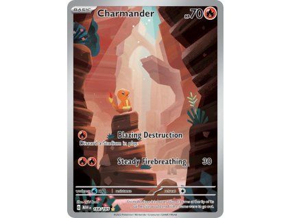 Charmander (MEW 168)