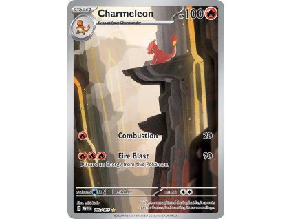 Charmeleon (MEW 169)