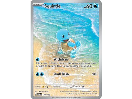 Squirtle (MEW 170)