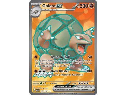 Golem ex (MEW 189)