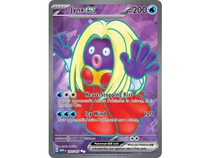 Jynx ex (MEW 191)