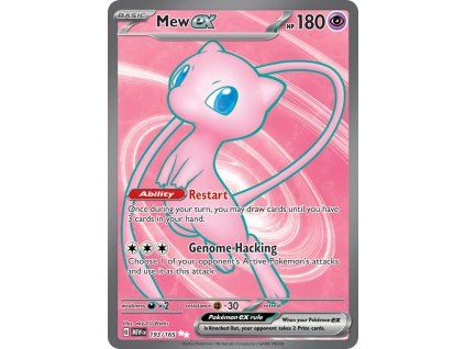 Mew ex (MEW 193)
