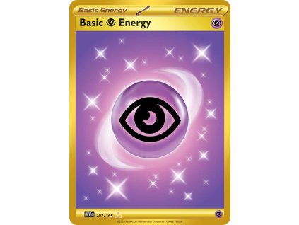 Basic Psychic Energy (MEW 207)