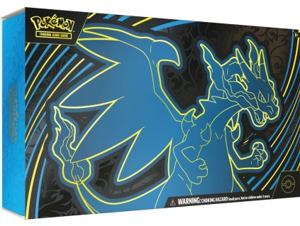 Pokémon TCG - Mega Charizard X ex Ultra Premium Collection