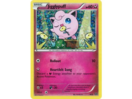 Pokémon Jigglypuff (MCD16 8)