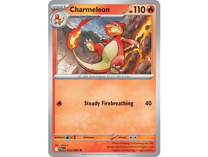 Charmeleon (PFL 012)