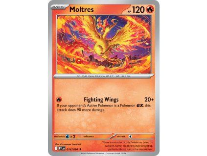 Moltres (PFL 014)