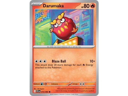 Darumaka (PFL 015)