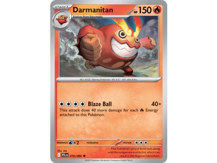 Darmanitan (PFL 016)