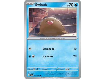 Swinub (PFL 023)