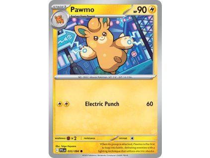 Pawmo (PFL 033)