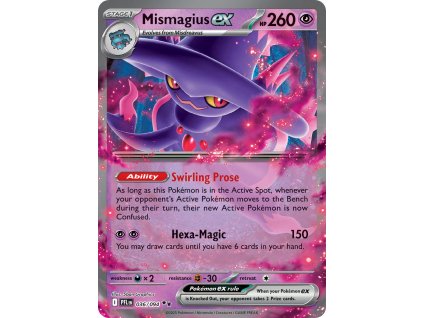 Mismagius ex (PFL 036)