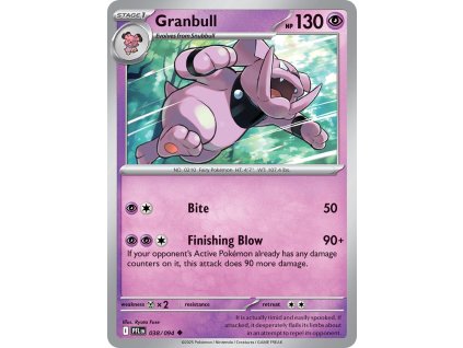 Granbull (PFL 038)