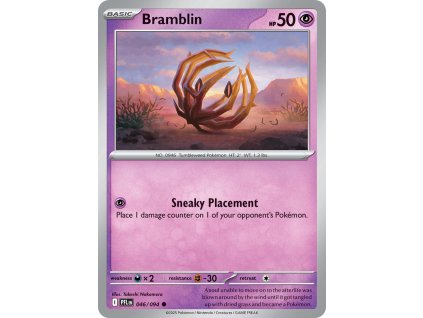Bramblin (PFL 046)