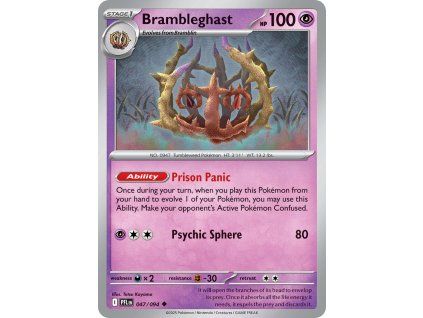 Brambleghast (PFL 047)