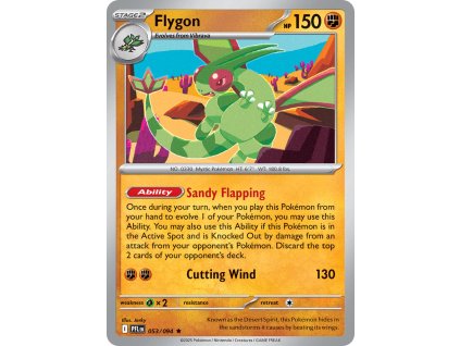 Flygon (PFL 053)