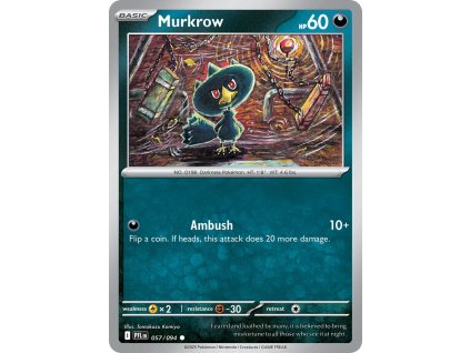 Murkrow (PFL 057)