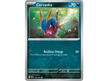 Carvanha (PFL 060)