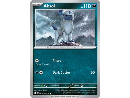 Absol (PFL 063)