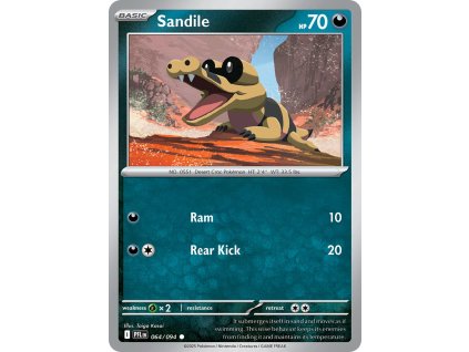 Sandile (PFL 064)