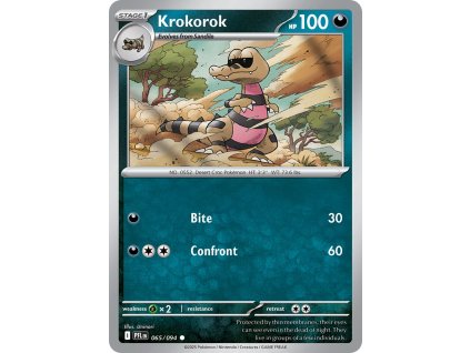 Krokorok (PFL 065)