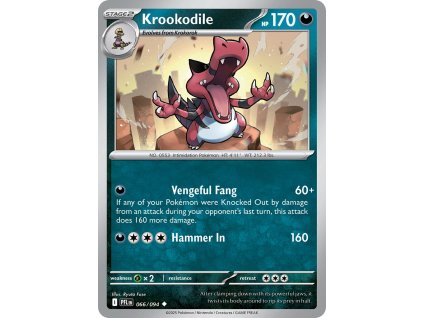Krookodile (PFL 066)