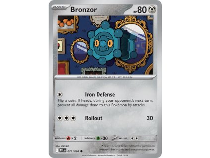 Bronzor (PFL 071)