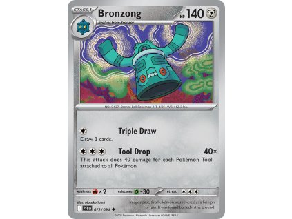 Bronzong (PFL 072)