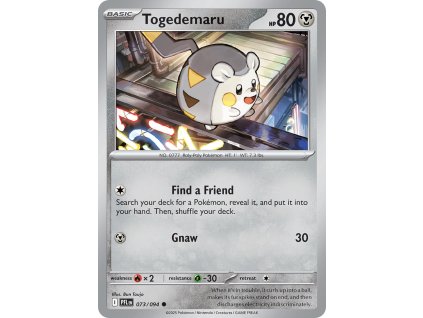 Togedemaru (PFL 073)
