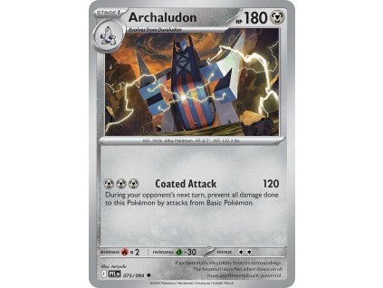 Archaludon (PFL 075)