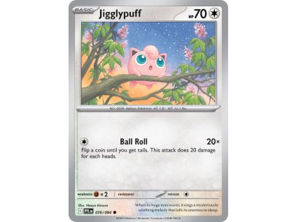 Jigglypuff (PFL 076)