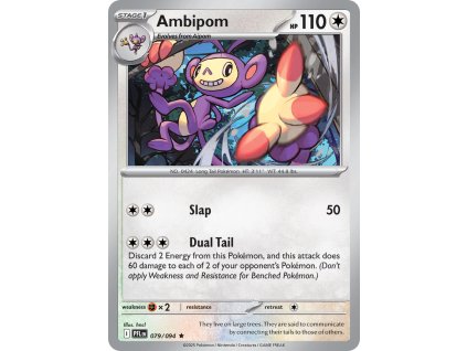 Ambipom (PFL 079)