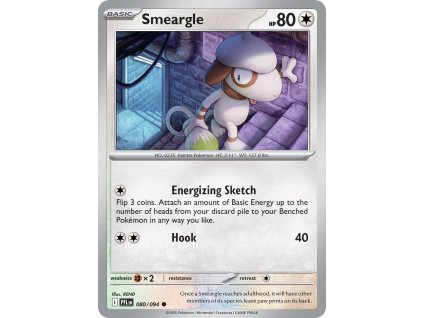 Smeargle (PFL 080)