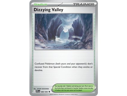 Dizzying Valley (PFL 088)