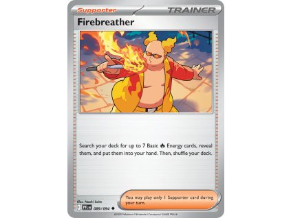 Firebreather (PFL 089)