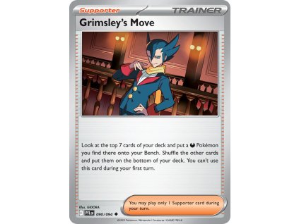 Grimsley's Move (PFL 090)