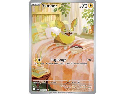 Pokémon Yamper (PFL 099)