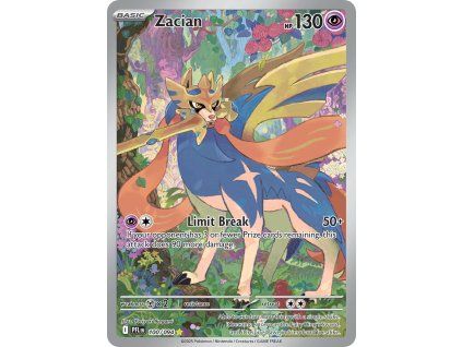 Pokémon Zacian (PFL 100)