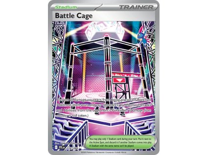 Battle Cage (PFL 116)