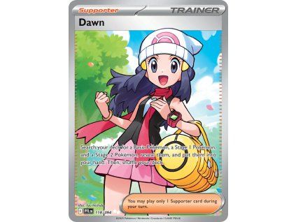 Dawn (PFL 118)