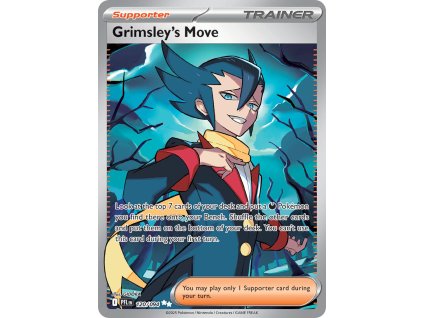 Grimsley's Move (PFL 120)