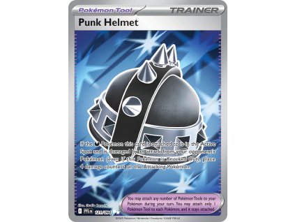 Punk Helmet (PFL 121)