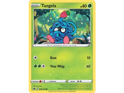 Tangela (CRZ 004)