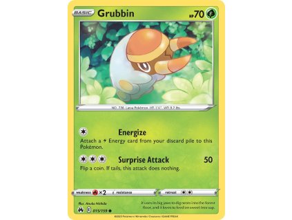 Grubbin (CRZ 015)