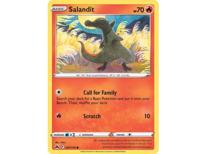 Salandit (CRZ 027)