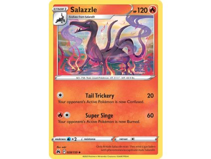 Salazzle (CRZ 028)