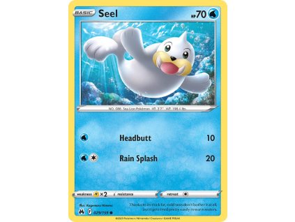 Seel (CRZ 029)
