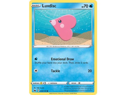 Luvdisc (CRZ 035)